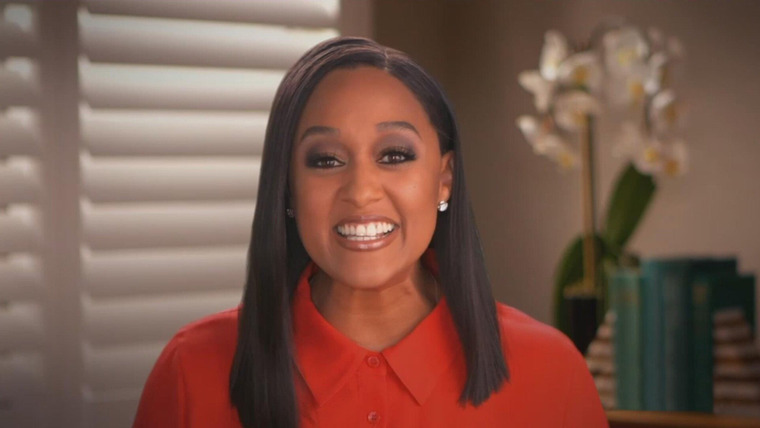 Tia Mowry at Home — s03e05 — Breakfast for Dinner