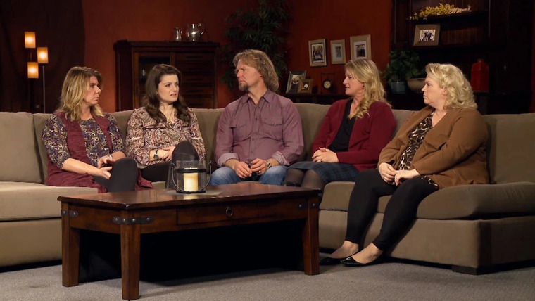 Sister Wives — s02e06 — Polygamist Party
