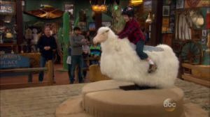 Last Man Standing — s03e22 — Mutton Busting