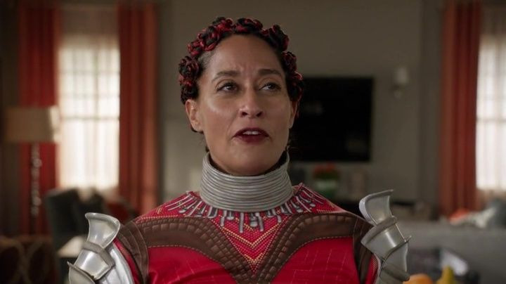 black-ish — s05e03 — Scarred for Life