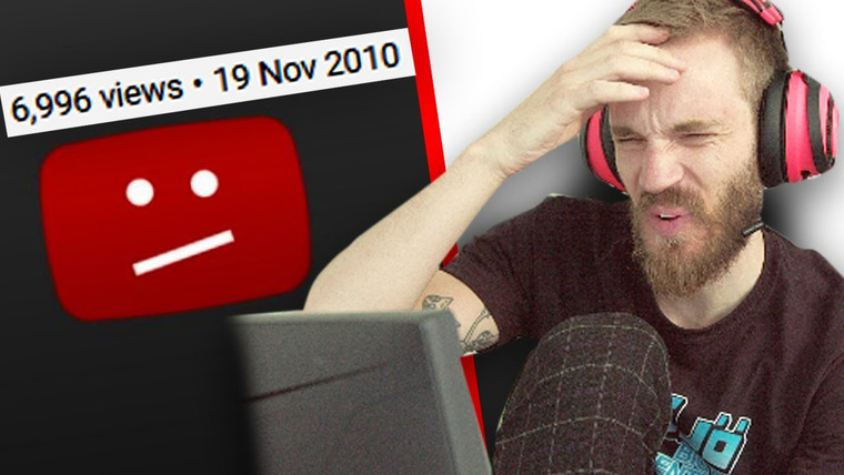 PewDiePie — s11e79 — I Uploaded This By Mistake…!
