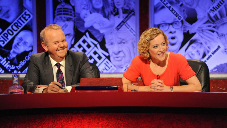 Have I Got a Bit More News for You — s14e01 — David Mitchell, Cathy Newman, Danny Baker