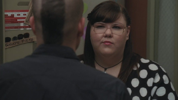 Glee — s02e12 — Silly Love Songs