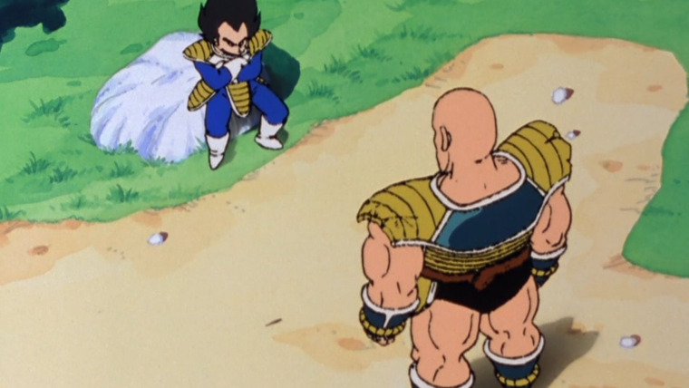 Драконий жемчуг Кай — s01e11 — Will Son Goku Be in Time?! 3 Hours Until the Battle Resumes