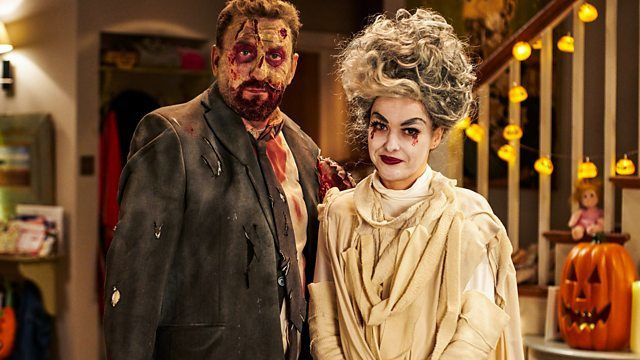 Никаких свиданий — s10 special-1 — Halloween Special