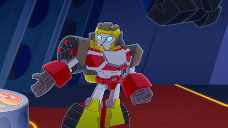 Transformers: Rescue Bots Academy — s01e02 — Recruits (2)
