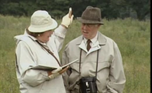 Keeping Up Appearances — s03e02 — Iron Age Remains