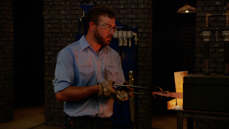 Forged in Fire — s07e17 — Charlemagne's Sword