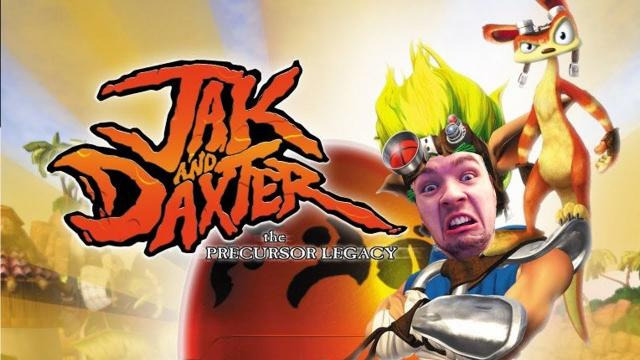 Jacksepticeye — s02e517 — Jak and Daxter: The Precursor Legacy | STILL AS GOOD AS EVER