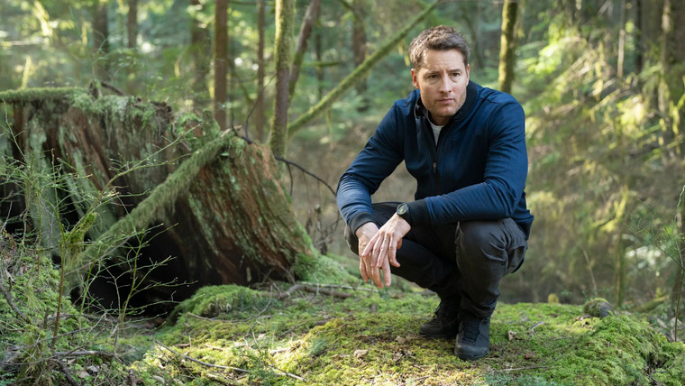 Следопыт — s01e10 — Into the Wild