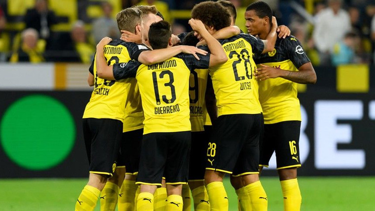 Inside Borussia Dortmund — s01e04 — Episode 4