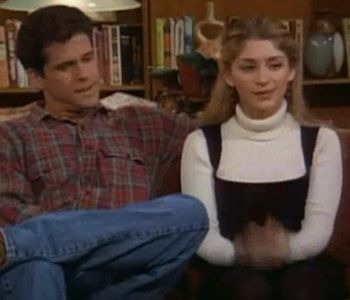 Шаг за шагом — s04e14 — Thirtysomething