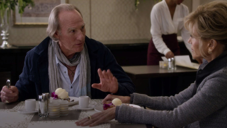 Grace and Frankie — s01e07 — The Spelling Bee
