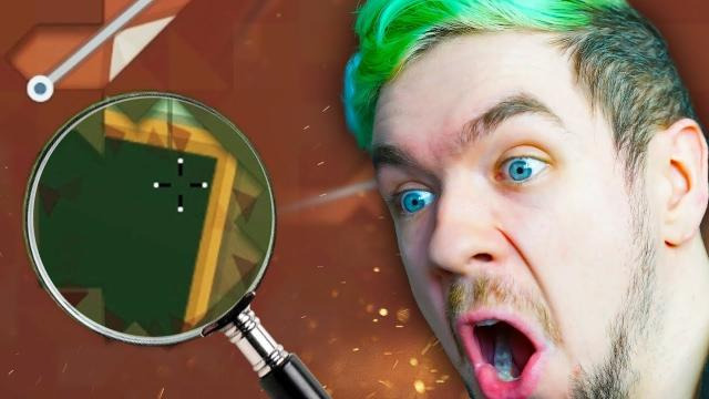 Jacksepticeye — s06e543 — DID YOU SEE THAT!? | Turmoil (Expert Mode) #4