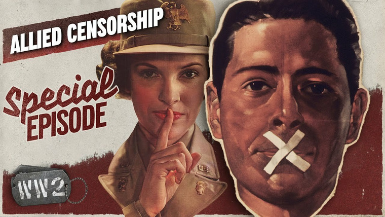 World War Two: Week by Week — s03 special-66 — Allied Censorship