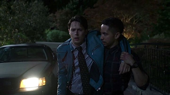 Dirk Gently's Holistic Detective Agency — s01e08 — Two Sane Guys Doing Normal Things