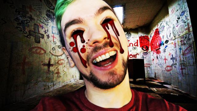 Jacksepticeye — s04e530 — DEEPER INTO MADNESS | Fran Bow #2