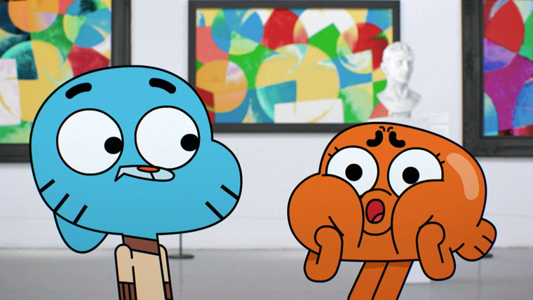 The Gumball Chronicles — s01e07 — Mother's Day