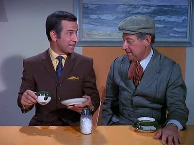 Напряги извилины — s05e07 — And Baby Makes Four (1)