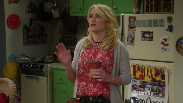 Young & Hungry — s02e10 — Young & Part Two
