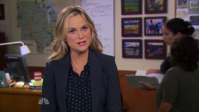 Parks and Recreation — s07e03 — William Henry Harrison