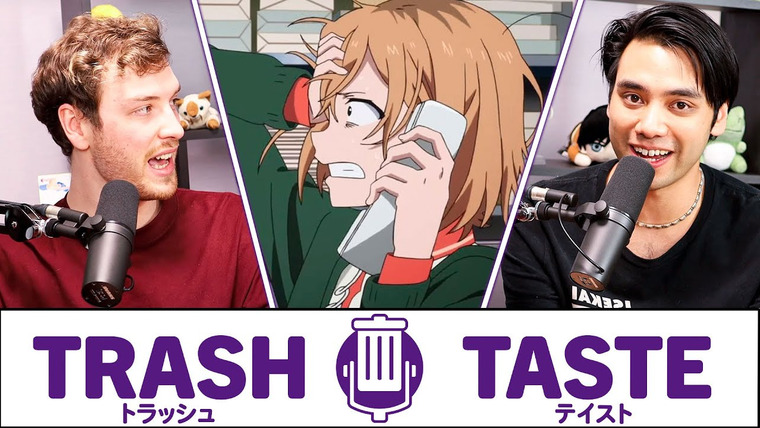 Trash Taste — s01e02 — The Struggles of Life in Japan