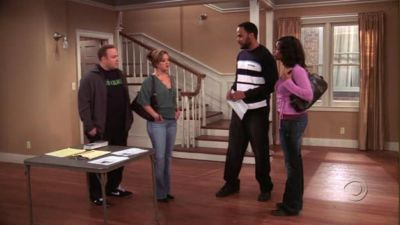 The King of Queens — s08e08 — Move Doubt