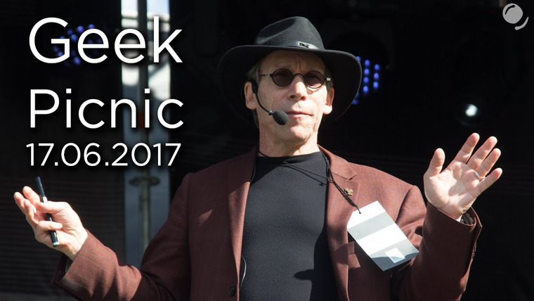 Космос Просто — s02 special-0 — Оффтоп — миниролик с Geek Picnic 17.06.2017 (Хэдлайнер — Лоуренс Краусс)