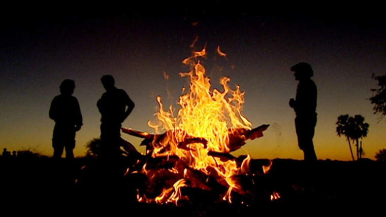 Top Gear — s10e04 — Botswana Special