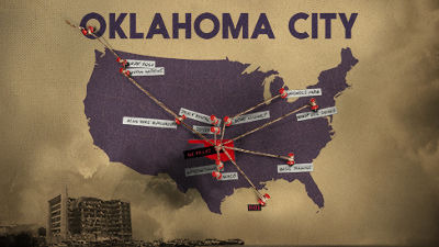Американское приключение — s29e04 — Oklahoma City
