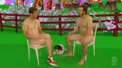 Tosh.0 — s03e13 — The Naked Wizard