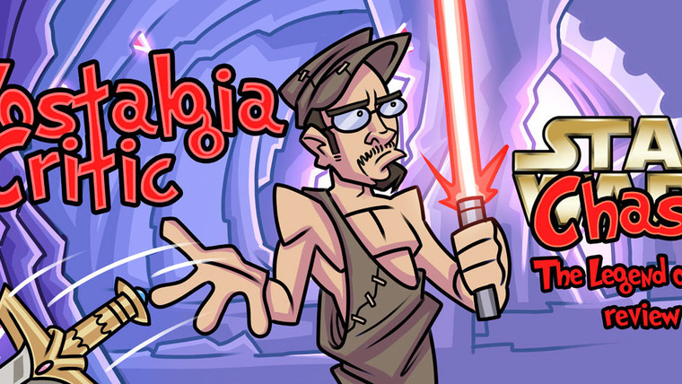 Nostalgia Critic — s05e15 — Star Chaser