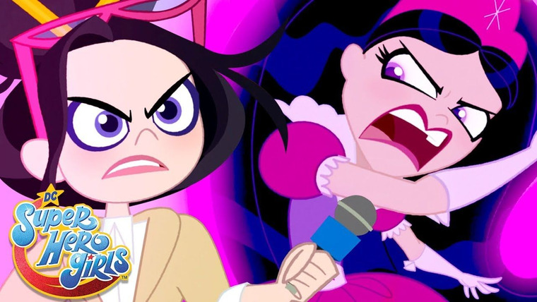 DC девчонки-супергерои — s01 special-48 — #StarStruck