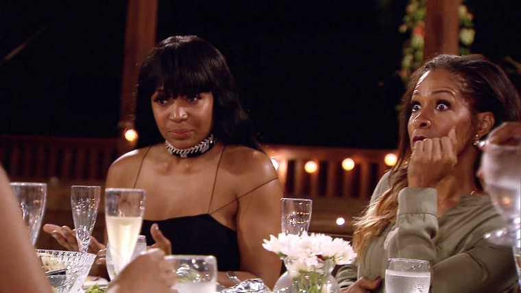 The Real Housewives of Atlanta — s09e13 — If These Woods Could Talk