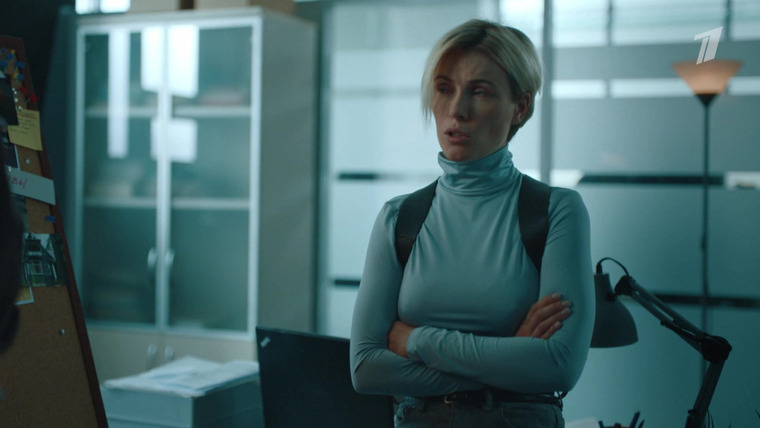 Такси под прикрытием — s01e03 — Серия 3