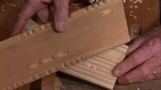 The Woodwright's Shop — s37e13 — The Venerable Bead