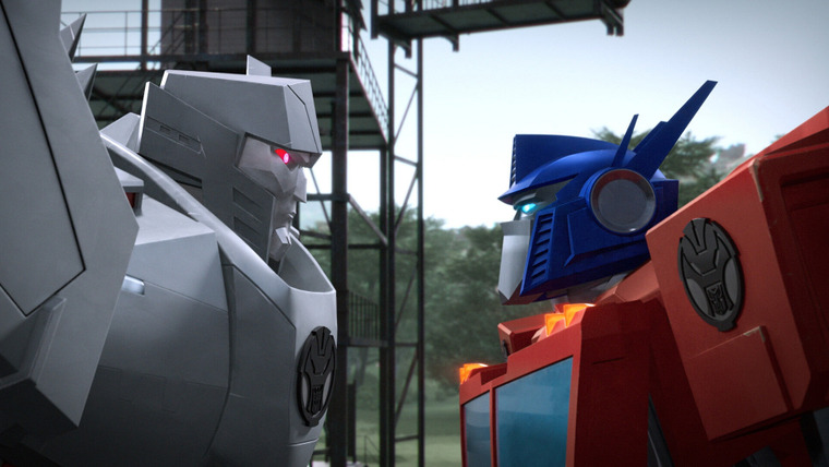 Transformers: EarthSpark — s01e07 — Decoy