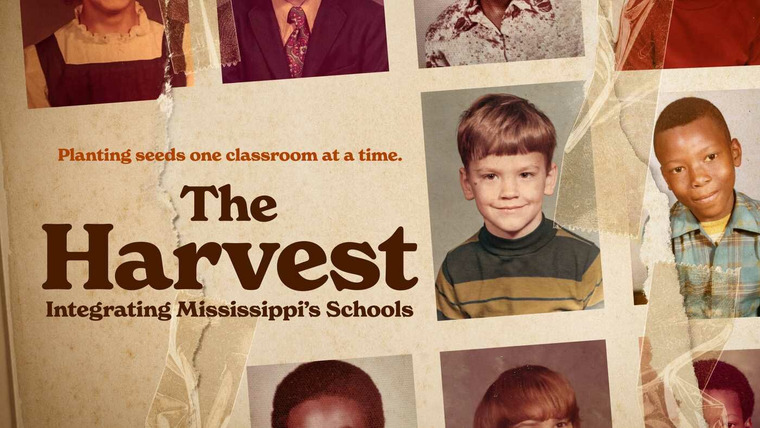 Американское приключение — s35e10 — The Harvest: Integrating Mississippi's Schools