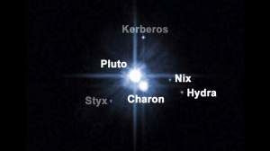 Destination: Pluto — s01e01 — Close Encounters of the Plutonian Kind