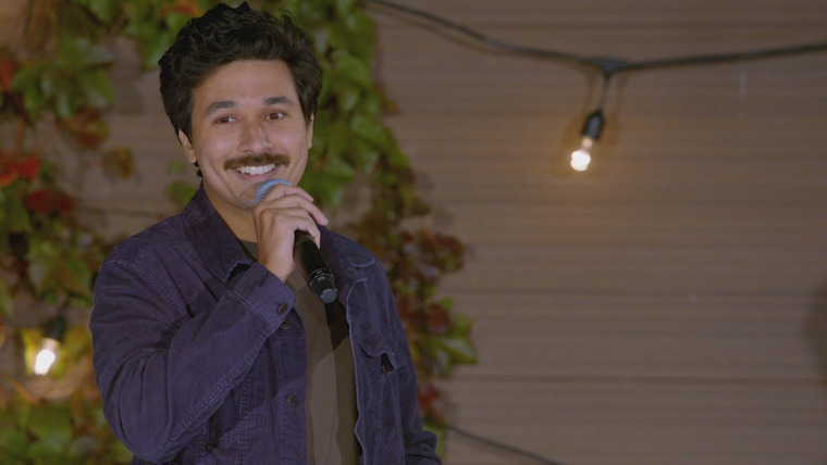 Comedy Central Stand-Up Featuring — s07e09 — Ismael Loutfi - "Love Is Blind" Is Just Basic Muslim Theology