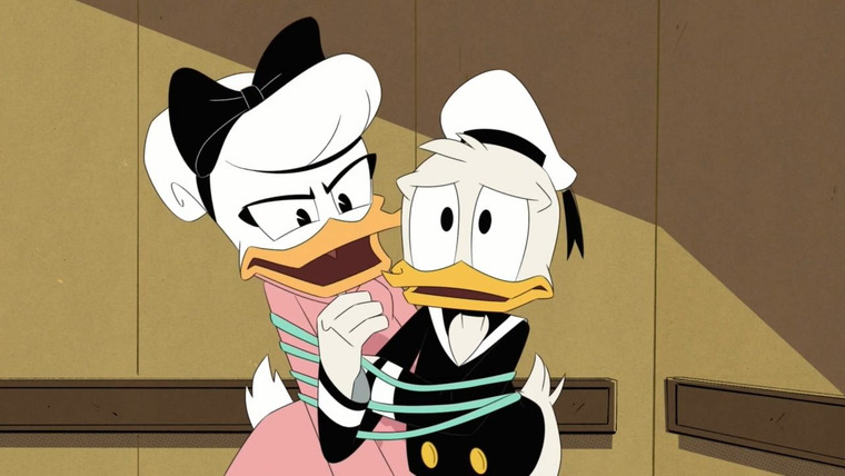 DuckTales — s03e05 — Louie's Eleven!