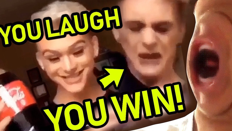 PewDiePie — s10e79 — YOU LAUGH YOU WIN! YLYL #0054