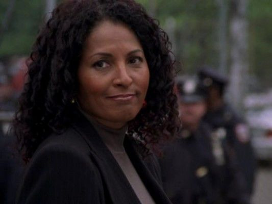 Law & Order: Special Victims Unit — s04e05 — Disappearing Acts
