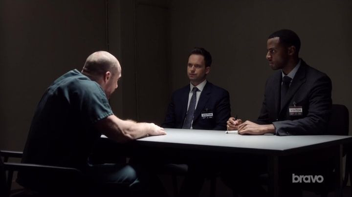 Suits — s07e05 — Brooklyn Housing