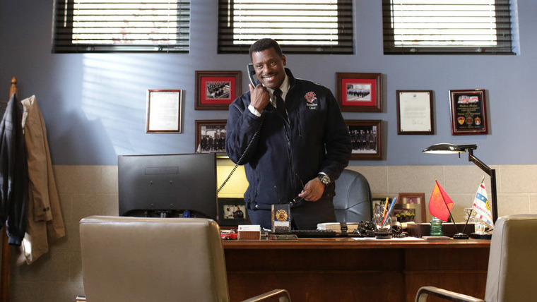 Chicago Fire — s02e18 — Until Your Feet Leave the Ground