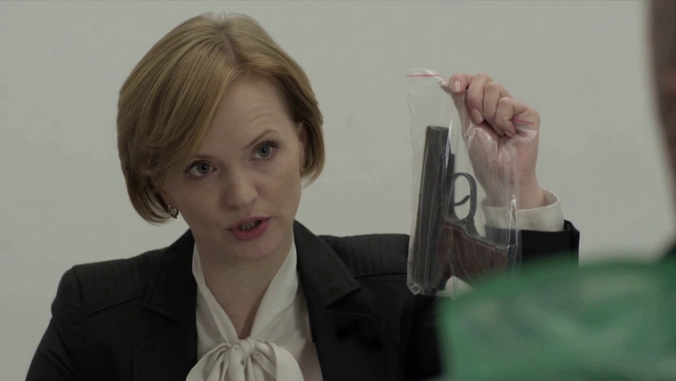 След — s15e04 — Окончательное решение