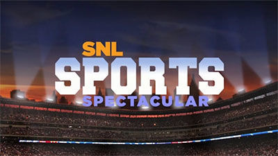 Saturday Night Live — s39 special-5 — Saturday Night Live Presents A SNL Sports Spectacular
