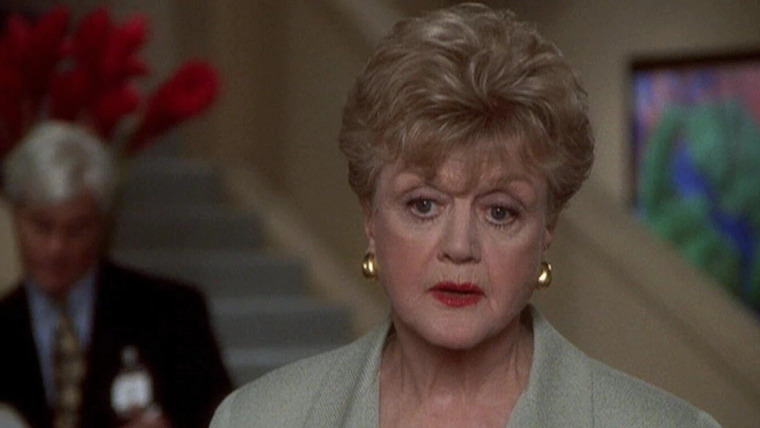 Murder, She Wrote — s12e24 — Death by Demographics