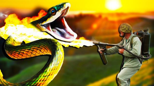 Jacksepticeye — s03e736 — SNAKE IN THE GRASS! | Far Cry 4 #6