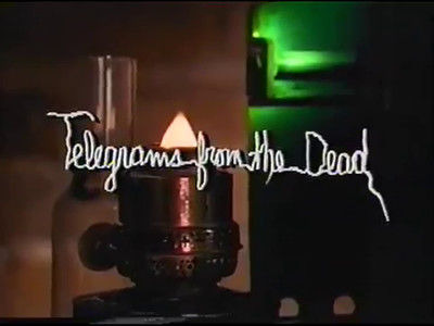 American Experience — s07e05 — Telegrams from the Dead